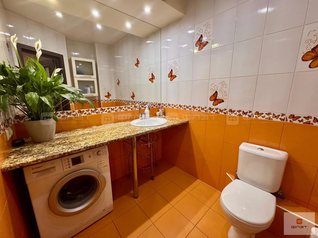 Продажа квартиры, Казань, тракт. Сибирский - Фото 18