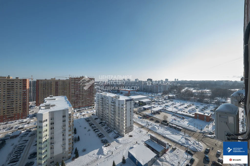 Продажа квартиры, Дядьково, Рязанский район, 2-й Бульварный проезд - Фото 12