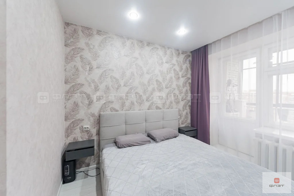 Продажа квартиры, Казань, ул. Баки Урманче - Фото 9
