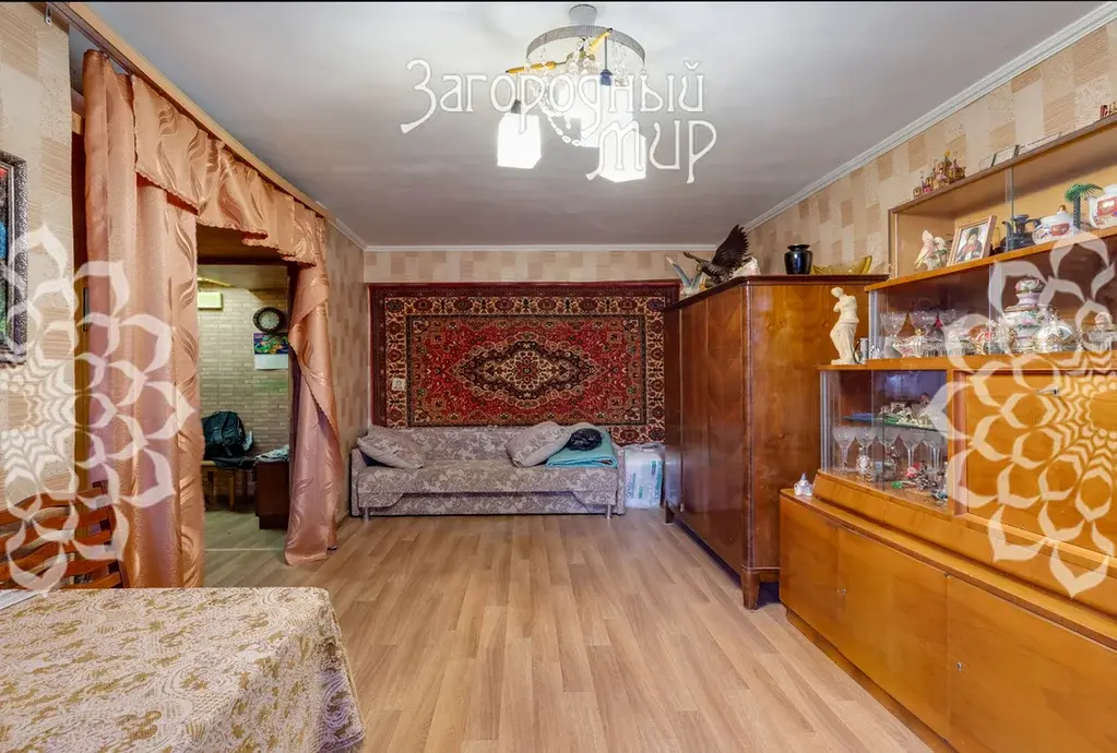 1-комнатная квартира в Москве - Фото 3