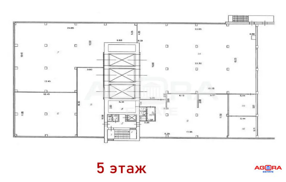 Аренда офиса, м. Пражская, Красного Маяка ул, 16 стр.3 - Фото 10