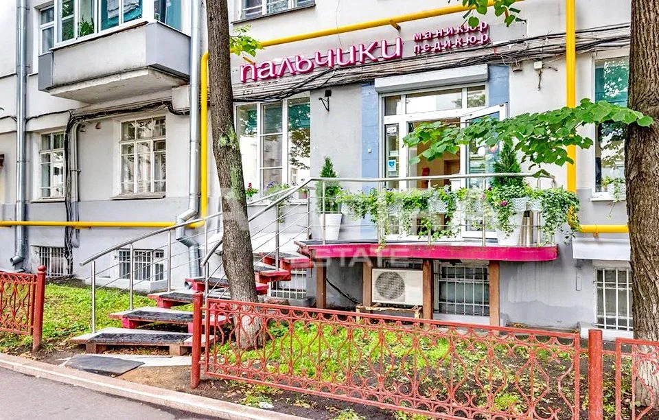 Аренда торгового помещения, м. Китай-город, ул. Покровка - Фото 1