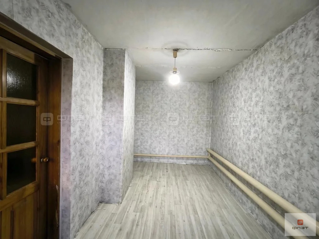 Продажа квартиры, ж/д станции Высокая Гора, Высокогорский район, ул. ... - Фото 2