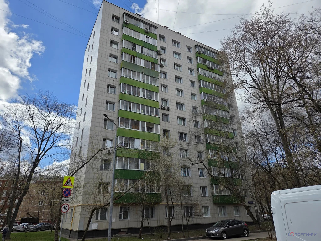 Продажа квартиры, Большая Академическая улица - Фото 1