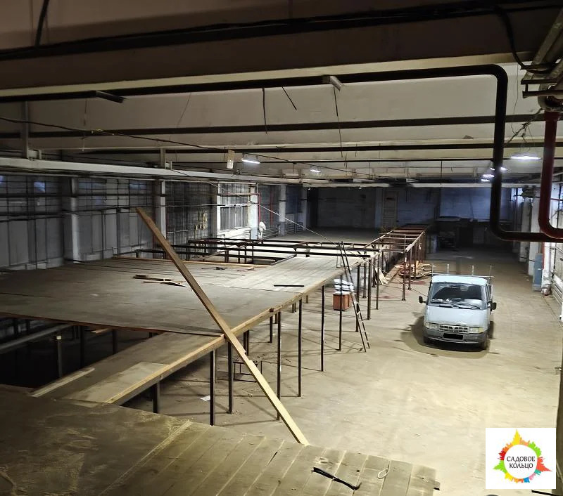 Сдается отапливаемое складское помещение - Фото 12