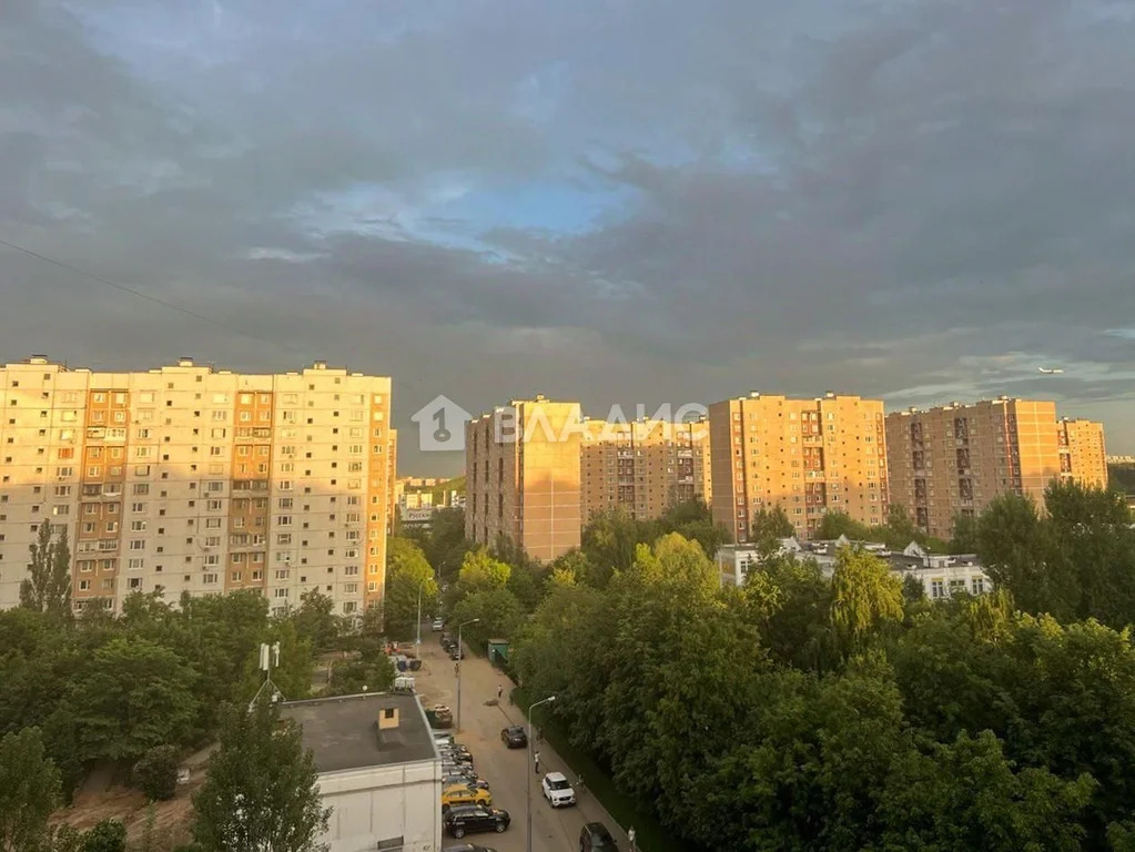 Москва, Боровское шоссе, д.37к3, 1-комнатная квартира на продажу - Фото 2