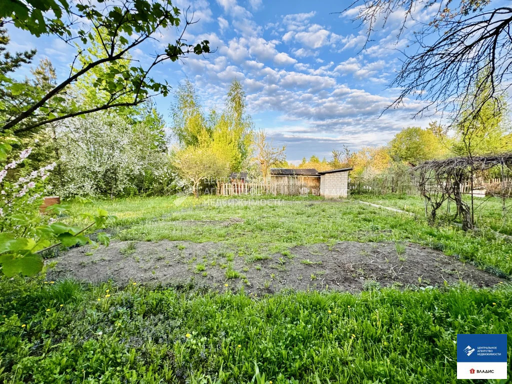 Продажа дома, Рязанский район, садоводческое товарищество Гвоздика - Фото 11