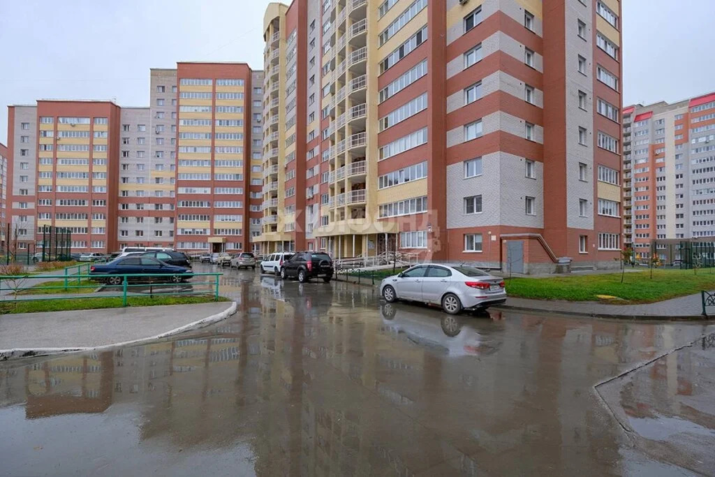 Продажа квартиры, Краснообск, Новосибирский район, 2-й микрорайон - Фото 23