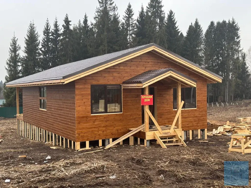 Дом 140 кв.м. на участке 7,5 соток в д.Михайловка - Фото 3