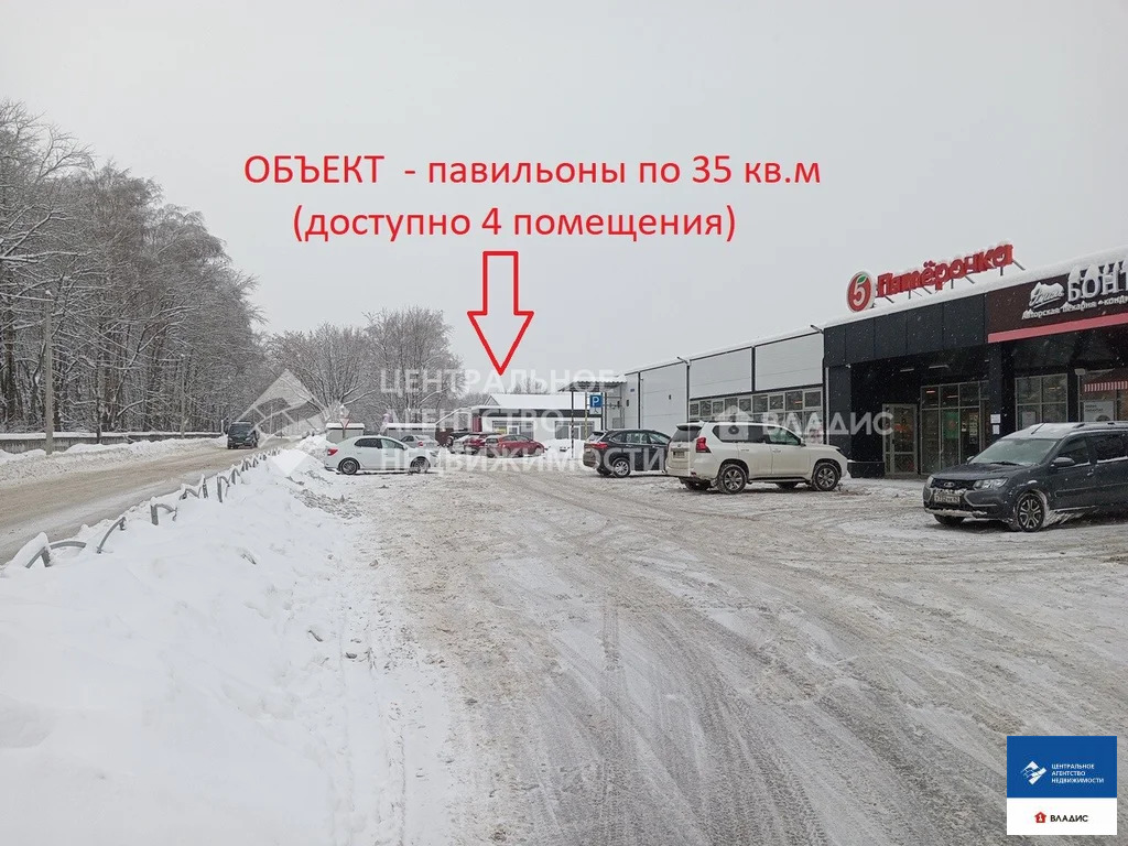 Аренда ПСН, Рязань, Ряжское ш. - Фото 1