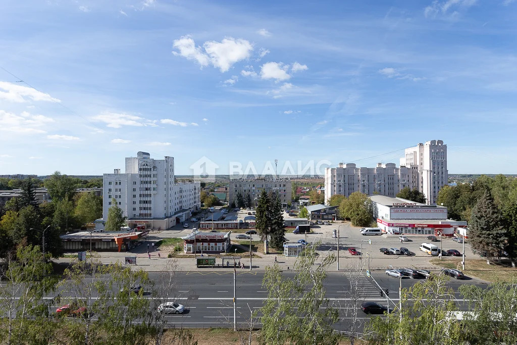 городской округ Владимир, проспект Строителей, д.9к2, 2-комнатная ... - Фото 9