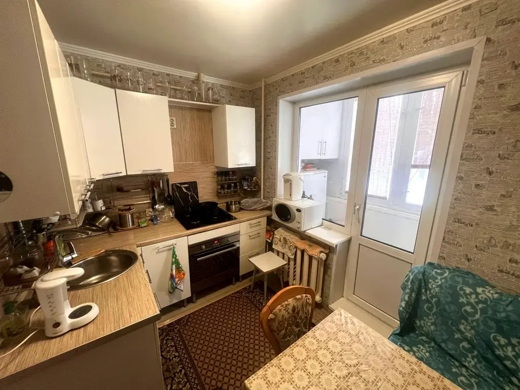 1-я квартира в п. Озеро Белое, дом 1 - Фото 3