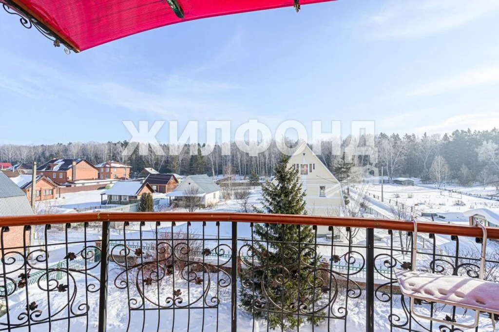 Продажа дома, Соколово, Колыванский район, с/о Озерное - Фото 34