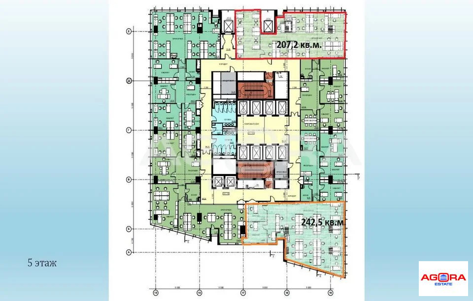 Аренда офиса, Новоивановское, Одинцовский район, ул. Западная - Фото 6