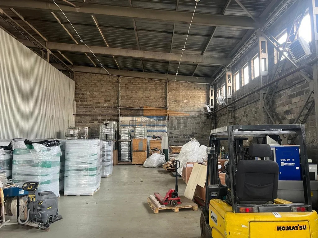 Аренда склада, Электросталь, Строительный пер. - Фото 3