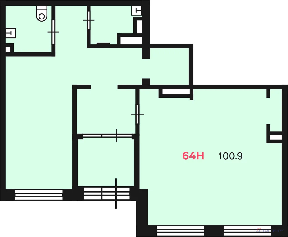 Продажа торгового помещения, Открытое ш. - Фото 5