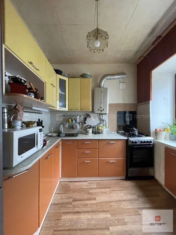Продажа квартиры, Казань, ул. Жуковского - Фото 1