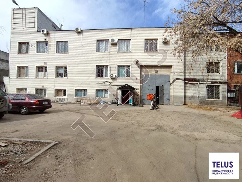 г. Подольск, Б. Серпуховская, 3085 м2, Склад-производство и офис (ном. ... - Фото 3
