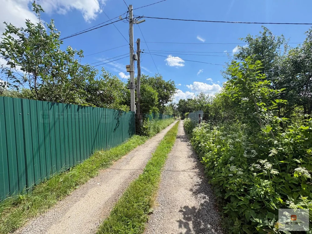 Продажа участка, Казань, СНТ Ветеран КАПО им С.П.Горбунова - Фото 1