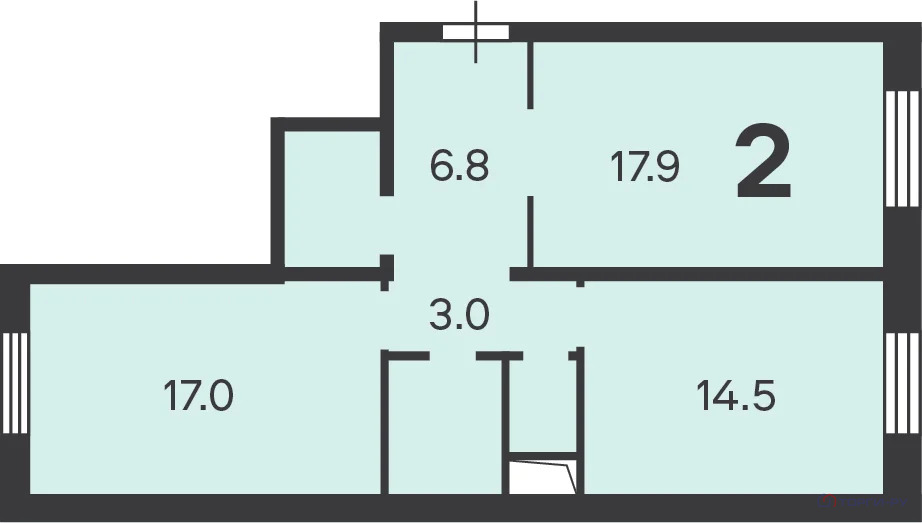 Продажа квартиры, улица Труда - Фото 6