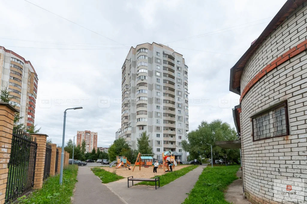 Продажа квартиры, Казань, ул. Академика Сахарова - Фото 25