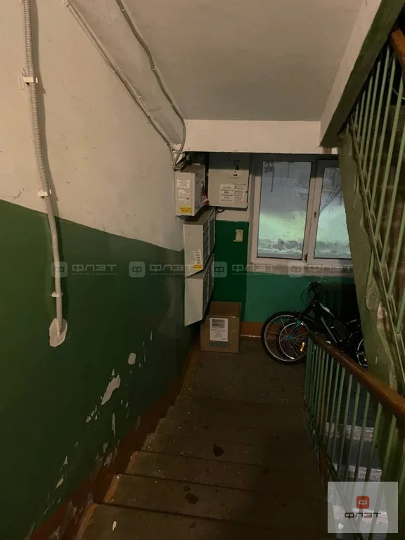 Продажа квартиры, Казань, ул. Краснококшайская - Фото 14