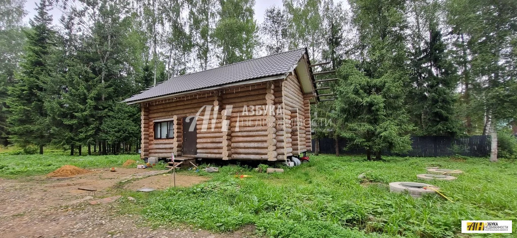 Продажа участка, Одинцовский район, садоводческое некоммерческое ... - Фото 2