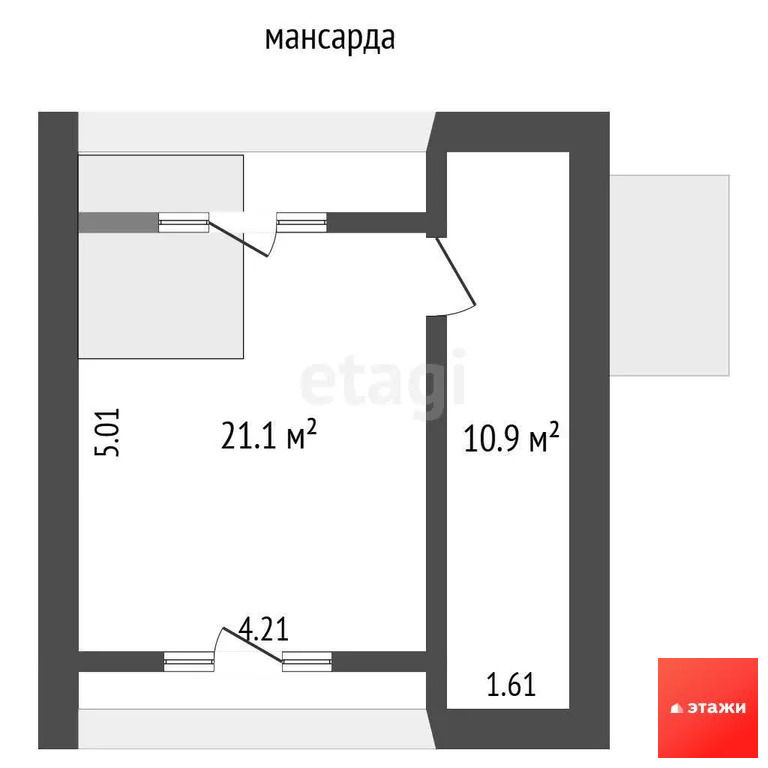Продажа дома, Сакский район, 4-я Лесная улица - Фото 18