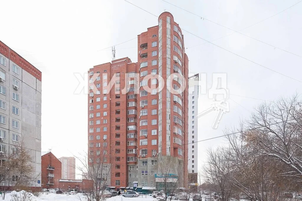 Продажа квартиры, Новосибирск, ул. Дуси Ковальчук - Фото 23