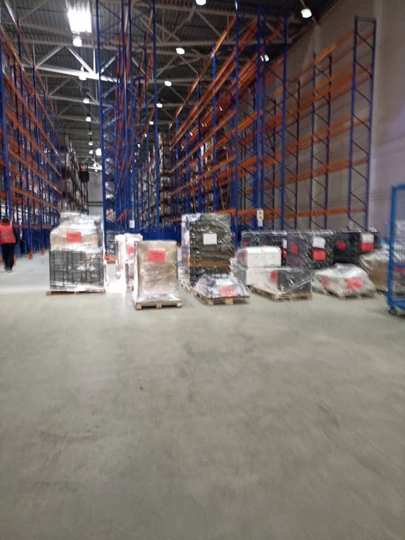 Аренда склада, Подольск - Фото 1