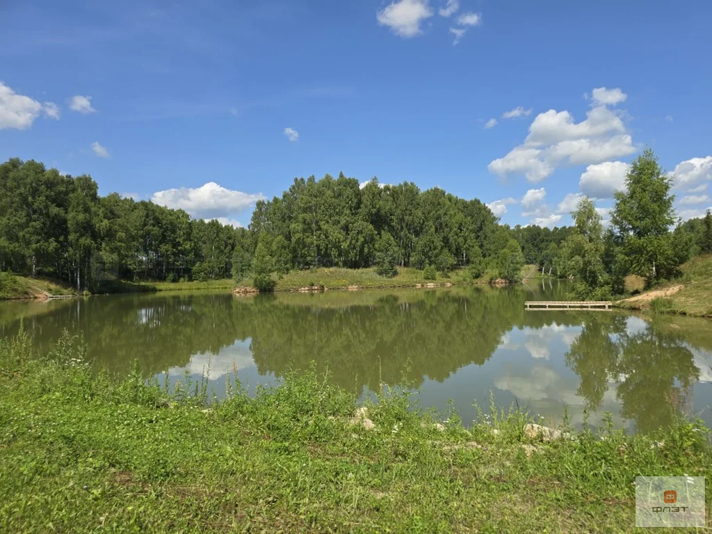 Продажа участка, Китунькино, Волжский район, ул. Набережная - Фото 0
