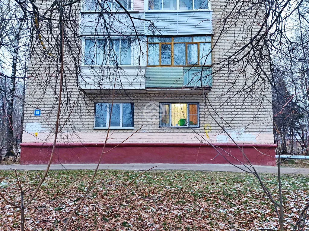 Продажа квартиры, Андреевка, Коломенский район, д. 15 - Фото 0