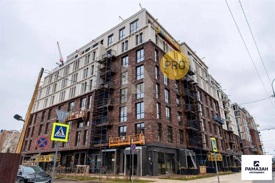 Продажа квартиры в новостройке, Казань, м. Суконная слобода, ул. ... - Фото 2