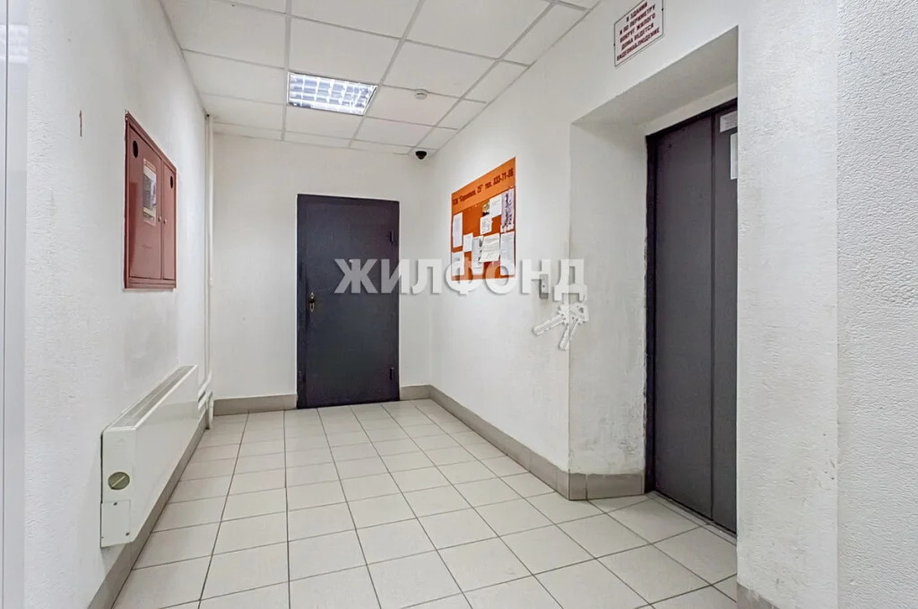 Продажа квартиры, Новосибирск, ул. Сиреневая - Фото 39