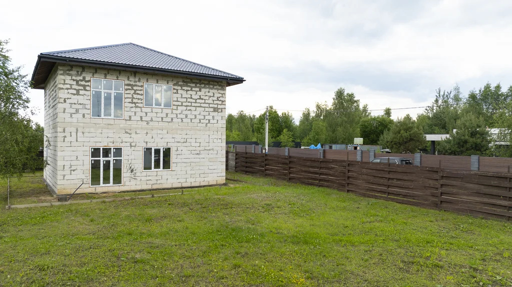 Коттедж 180 м2 на участке 11 сот. - Фото 1