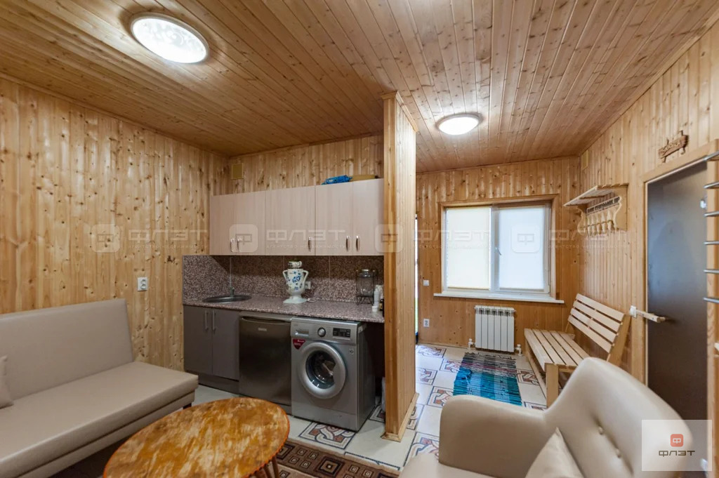 Продажа дома, Дубровка, Зеленодольский район, ул. Дружбы - Фото 56