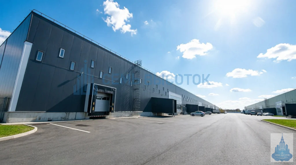 Аренда склада, Заболотье, Домодедово г. о. - Фото 3