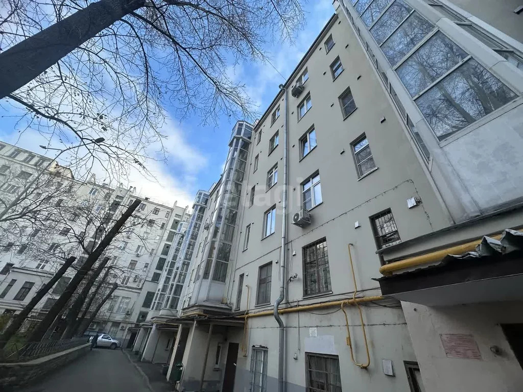 Продажа квартиры, м. Чистые пруды, Чистопрудный бульвар, 12/2 - Фото 10
