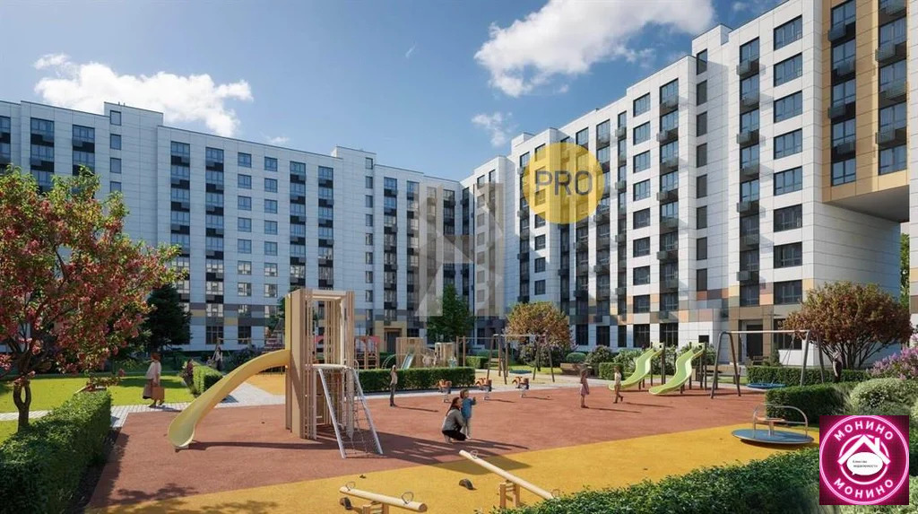 Продажа квартиры в новостройке, Молоково, Ленинский район, ... - Фото 6