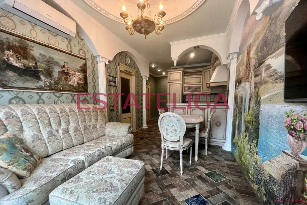 Аренда квартиры, Береговой проезд - Фото 6