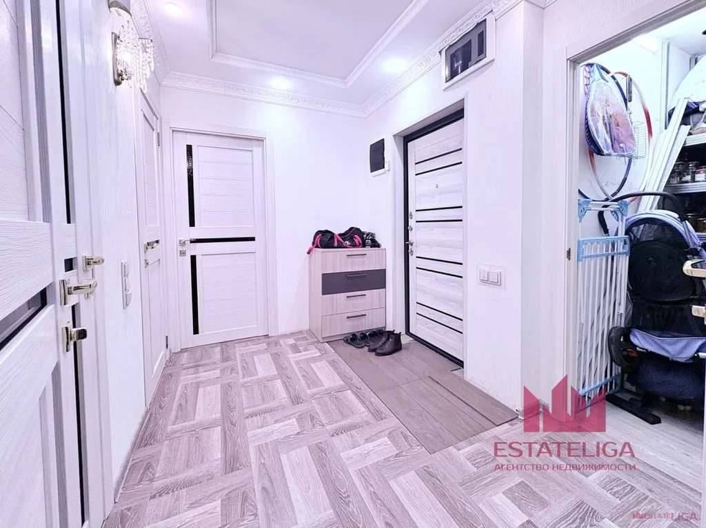 Продажа квартиры, Лопатино, Ленинский район, Сухановская улица - Фото 22