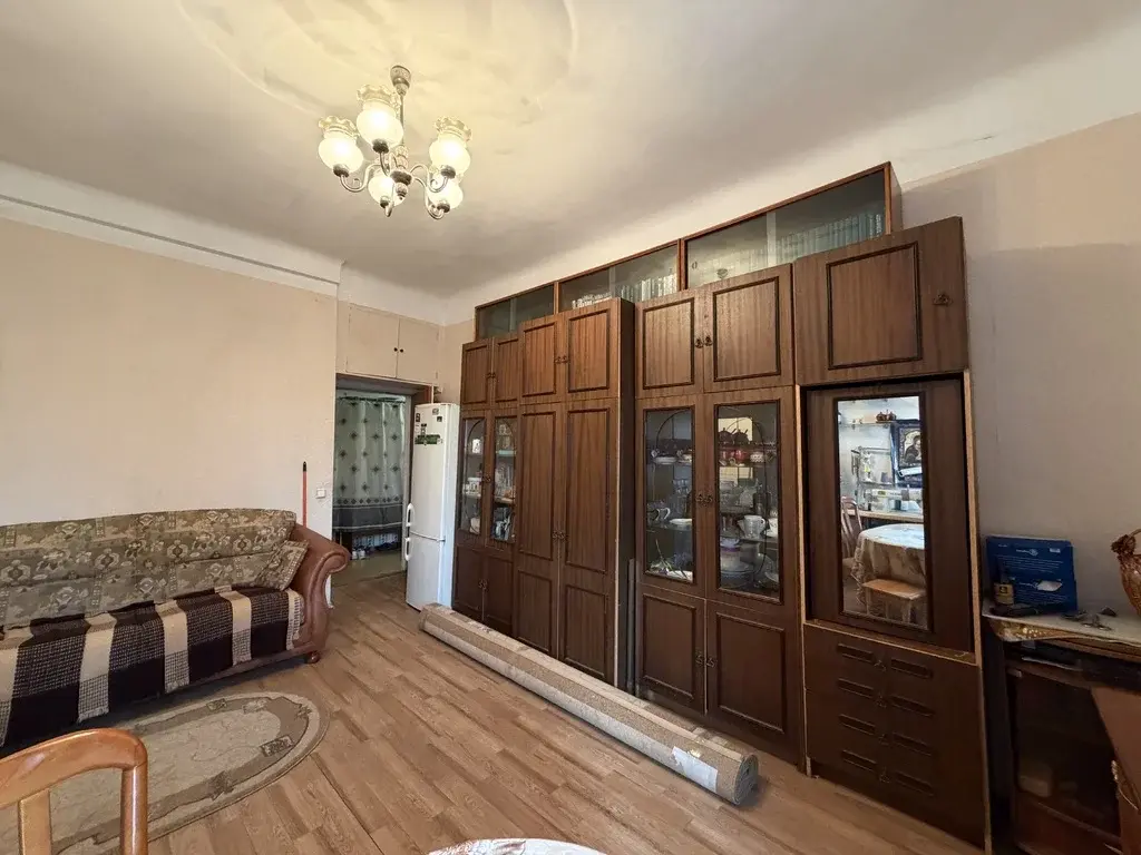 4-я квартира на ул. Новослободская, дом 62к19 - Фото 17