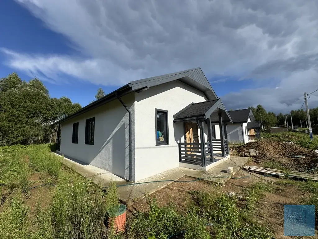 150 кв.м. одноэтажный дом в Щукином озере - Фото 5