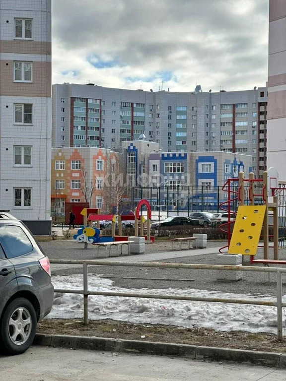 Продажа квартиры, Краснообск, Новосибирский район, 2-й микрорайон - Фото 1