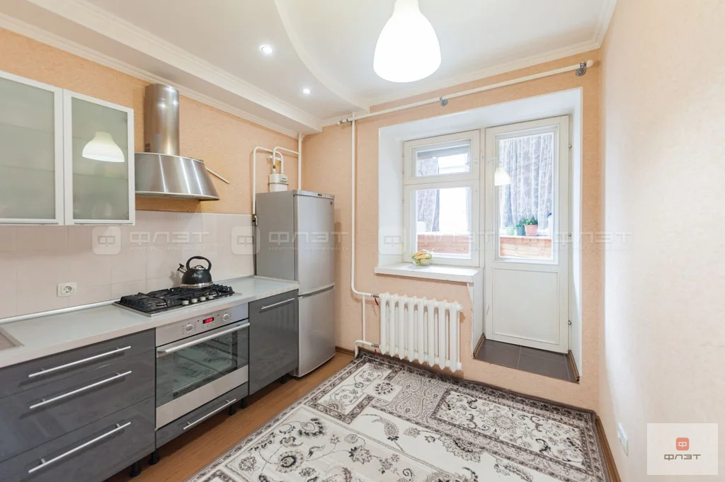 Продажа квартиры, Казань, ул. Ноксинский Спуск - Фото 3