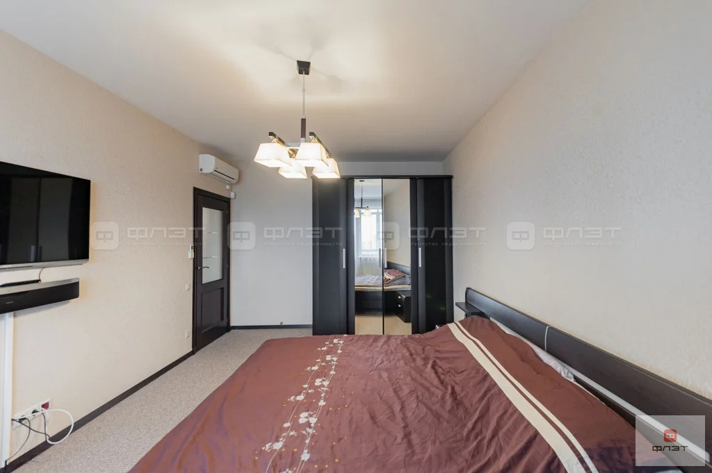 Продажа квартиры, Казань, ул. Амирхана Еники - Фото 33