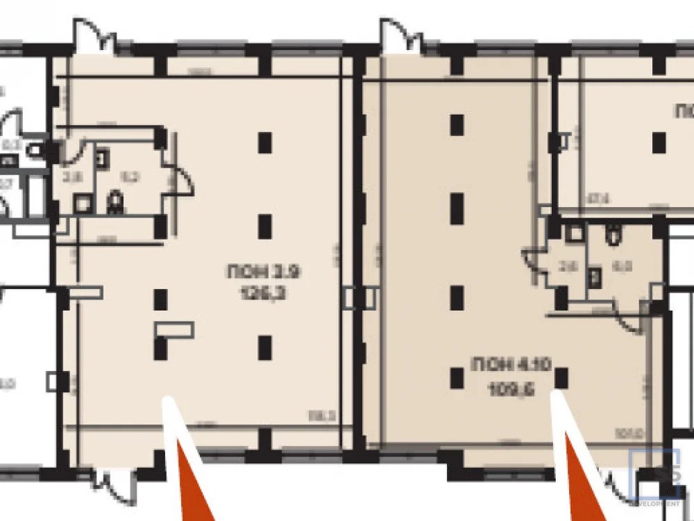 Продажа торгового помещения, Ленинградское ш. - Фото 20