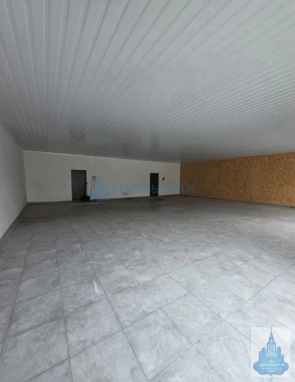 Аренда торгового помещения, Домодедово, Домодедово г. о., Лебединая ... - Фото 5