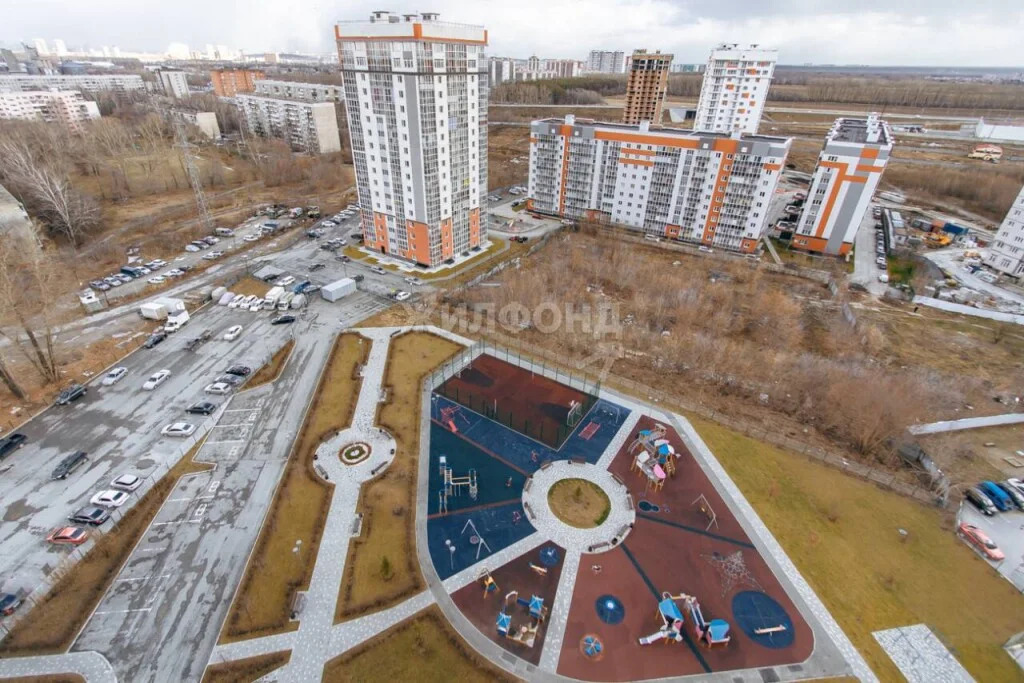 Продажа квартиры, Новосибирск, ул. Зорге - Фото 2