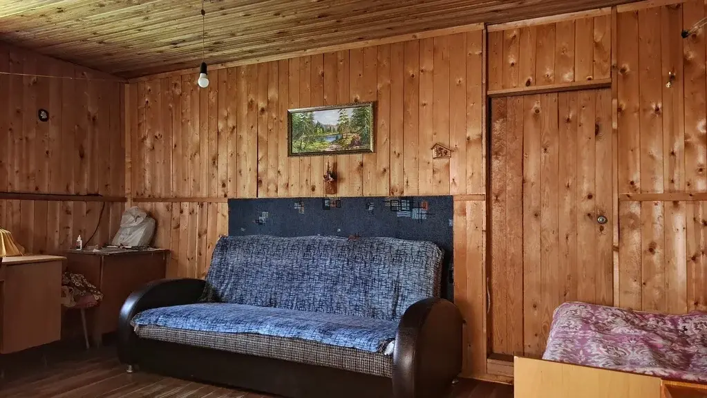 Очень уютный хуторок в лесной роще под Псковом - Фото 4